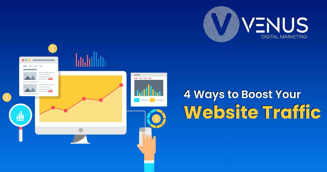 Ways to Boost Your Website Traffic